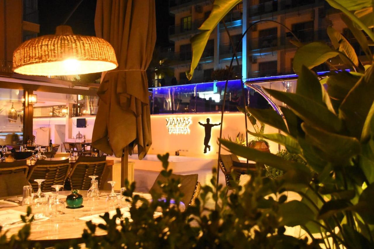 Hotel Blue Bay Platinum Marmaris Exterior foto