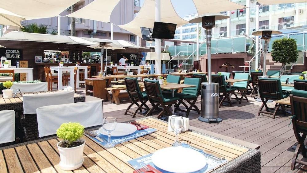 Hotel Blue Bay Platinum Marmaris Exterior foto