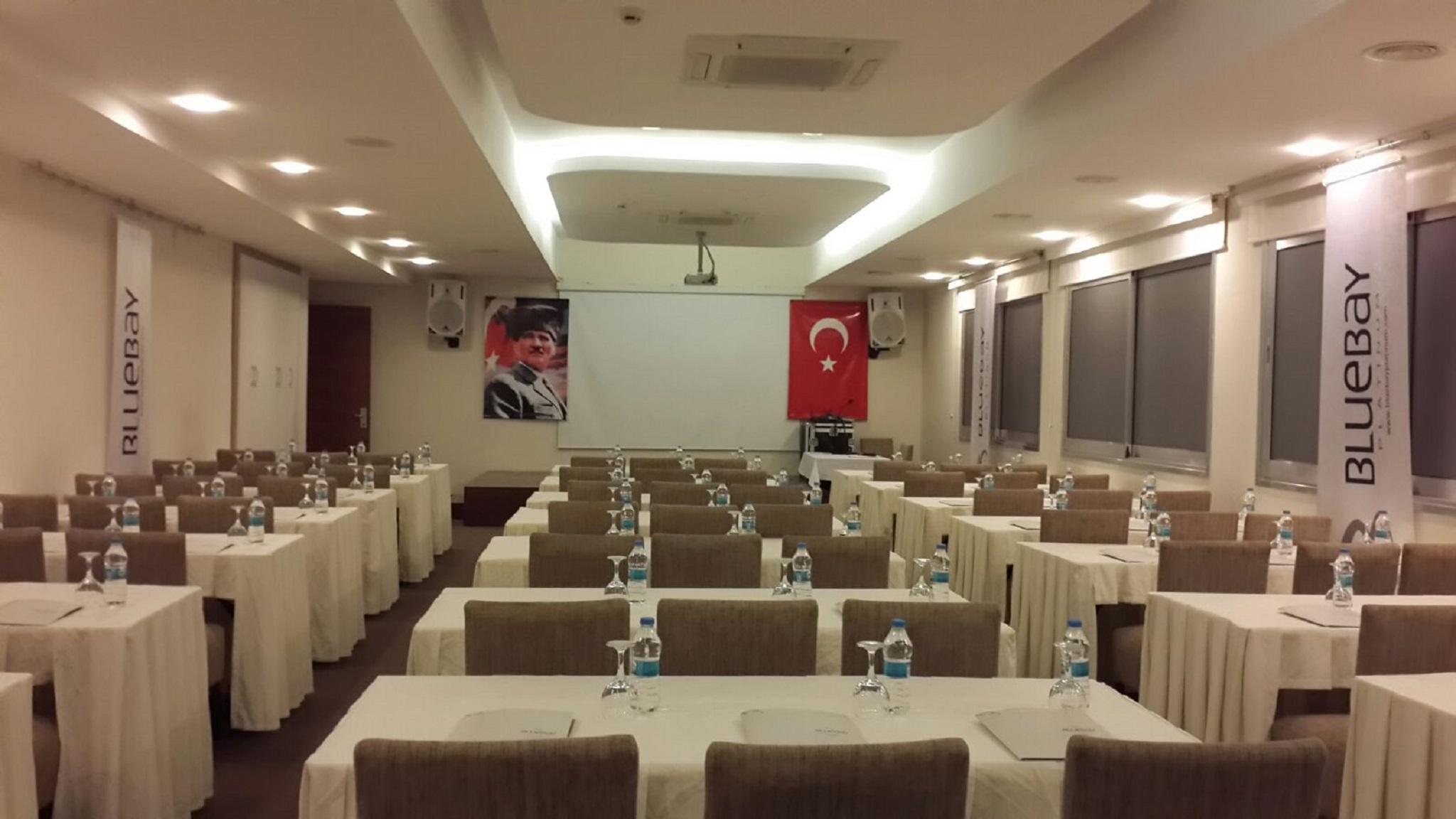 Hotel Blue Bay Platinum Marmaris Exterior foto