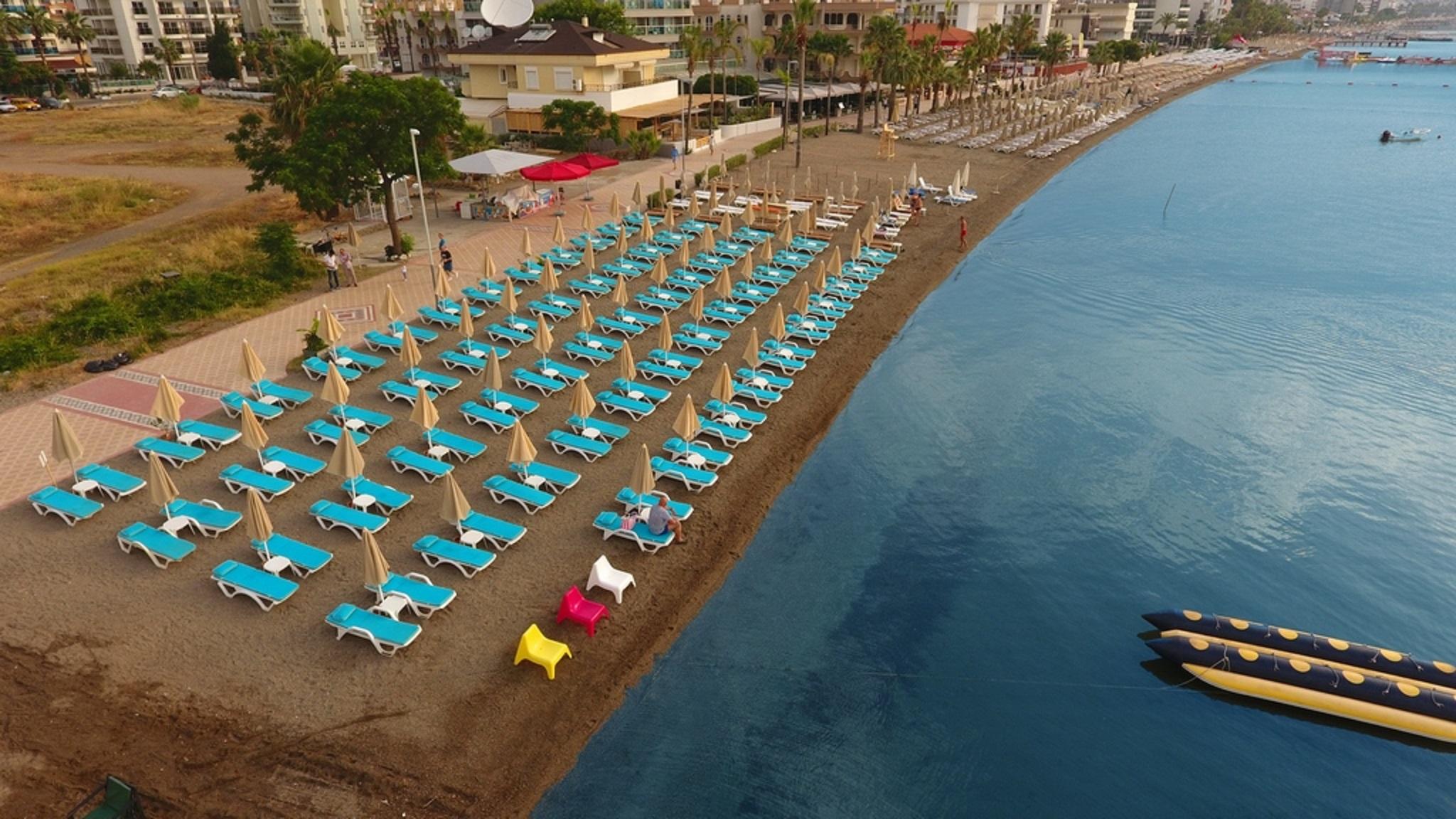 Hotel Blue Bay Platinum Marmaris Exterior foto